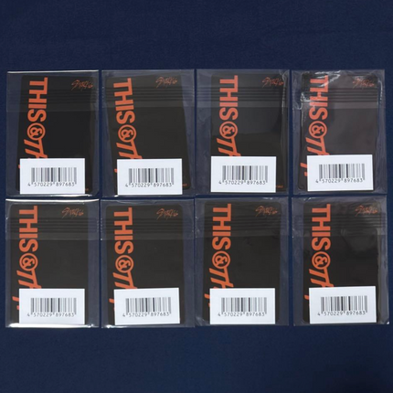 THIS&THAT JYP JAPAN ONLINE STORE POB OT8 FULL SET