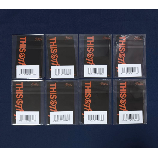 THIS&THAT JYP JAPAN ONLINE STORE POB OT8 FULL SET