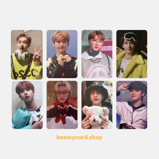 CHRISTMAS EVEL SUBK FANSIGN