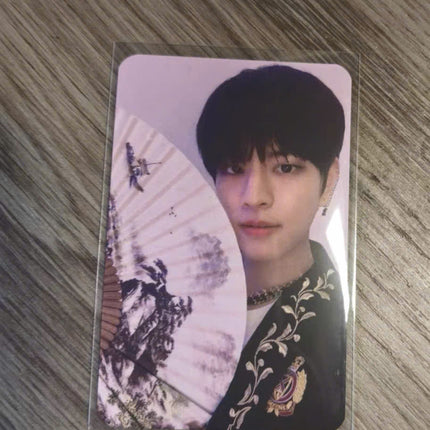 SEUNGMIN IN:LIFE SUBK