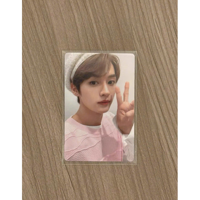 LEE KNOW NOEASY ALBUM WITHFANS YZY