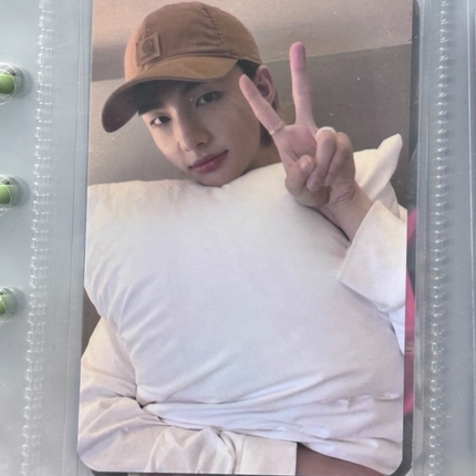 HYUNJIN GO LIFE SUBK POB