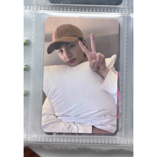 HYUNJIN GO LIFE SUBK POB
