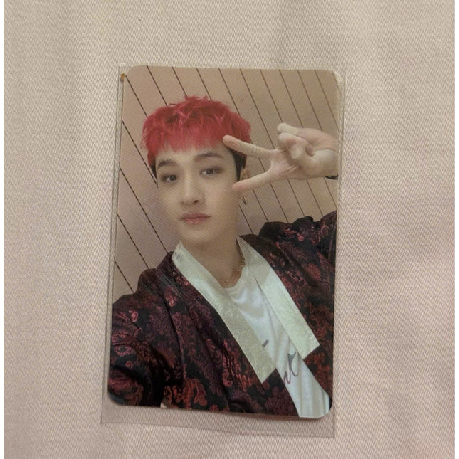 BANG CHAN IN LIFE YIZHIYU 2.0 POB