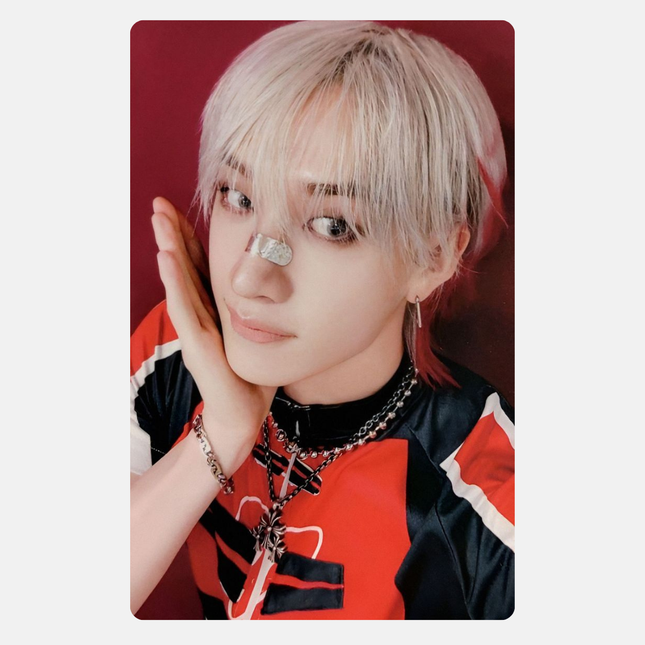 BANG CHAN KARMA KMS ROUND 3 POB