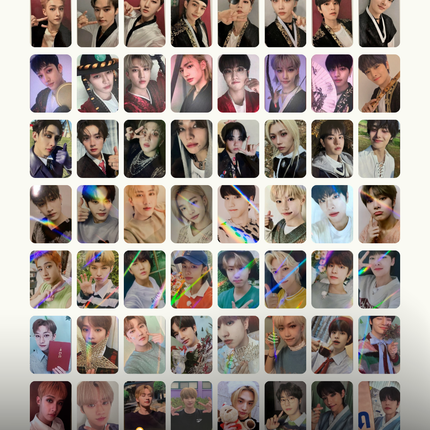 BEEMYCARD VAULT PACK (STRAY KIDS)