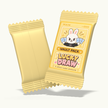 BEEMYCARD VAULT PACK (STRAY KIDS)