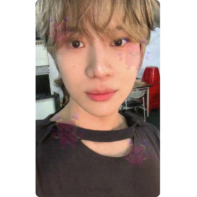 SHINee - Taemin ETERNAL AppleMusic Photocard B