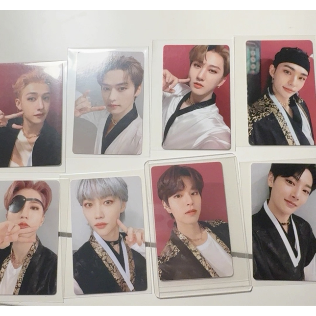NOEASY YIZHIYU VCE POB OT8 SET