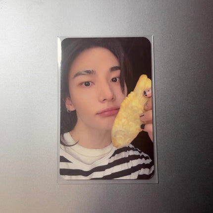 HYUNJIN HOP SOUNDWAVE LUCKY DRAW