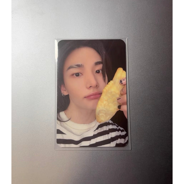 HYUNJIN HOP SOUNDWAVE LUCKY DRAW