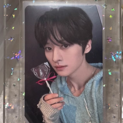 LEE KNOW ROCK STAR STREAMING EVENT