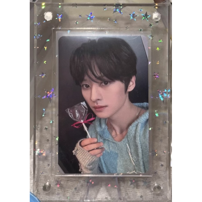 LEE KNOW ROCK STAR STREAMING EVENT