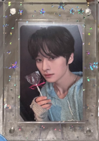 LEE KNOW ROCK STAR STREAMING EVENT