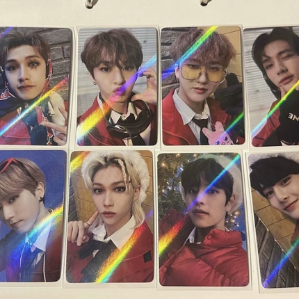 CHRISTMAS EVEL MUSIC PLANT POB OT8 SET