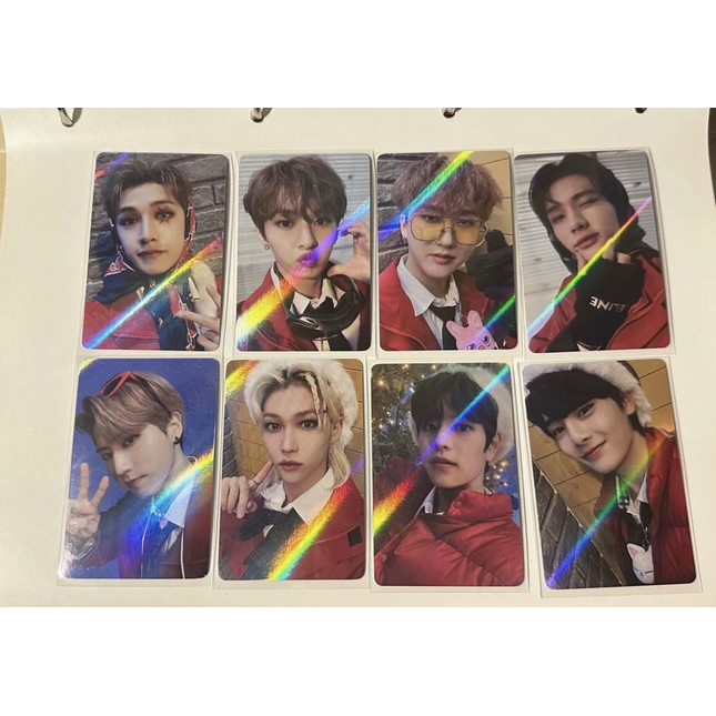 CHRISTMAS EVEL MUSIC PLANT POB OT8 SET