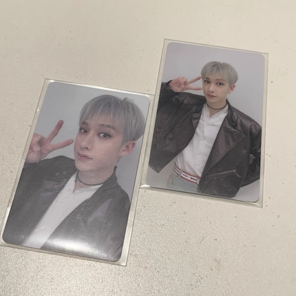 BANG CHAN ODDINARY SOUNDWAVE2.0 LUCKY DRAW POB SET
