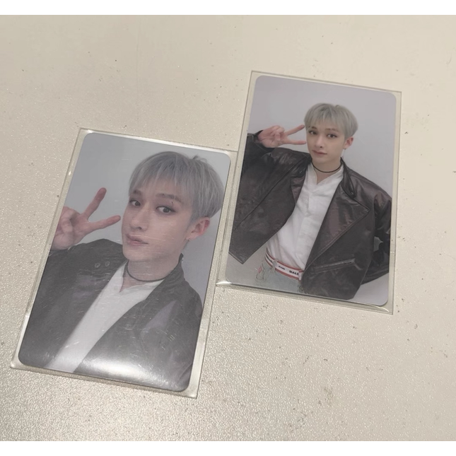 BANG CHAN ODDINARY SOUNDWAVE2.0 LUCKY DRAW POB SET