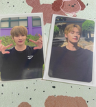 LEE KNOW GO LIFE SWID + SUBK LUCKY DRAW SET
