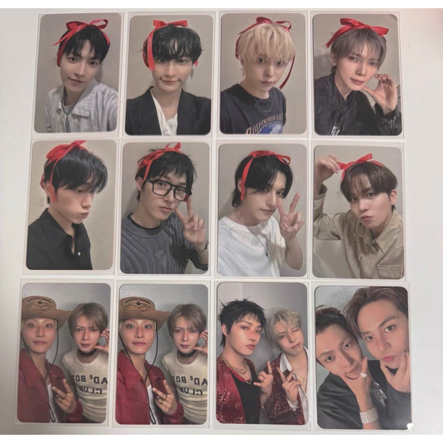 ATEEZ GOLDEN HOUR : PART 5 SOUNDWAVE LUCKY DRAW