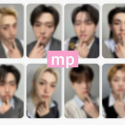 2027 Season's Greetings [Paper Tale] POBs