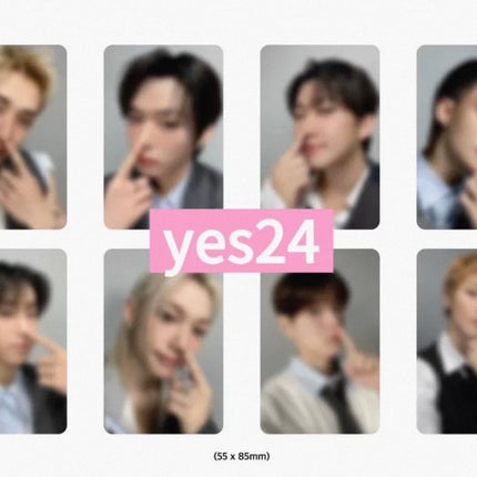 2027 Season's Greetings [Paper Tale] POBs