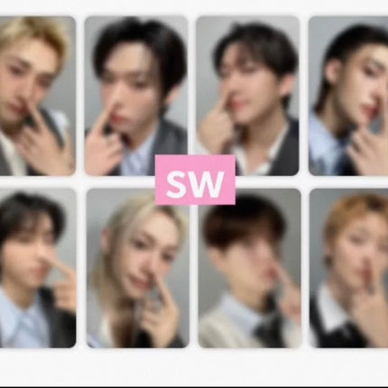 2027 Season's Greetings [Paper Tale] POBs
