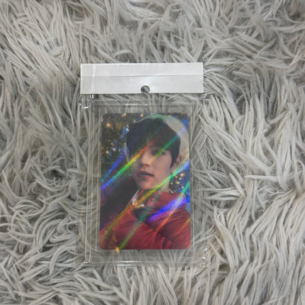 seungmin christmas evel musicplant pob