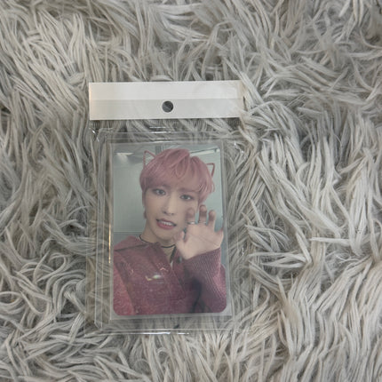 seonghwa fever pt.3 kpopstore pob