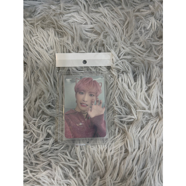 seonghwa fever pt.3 kpopstore pob