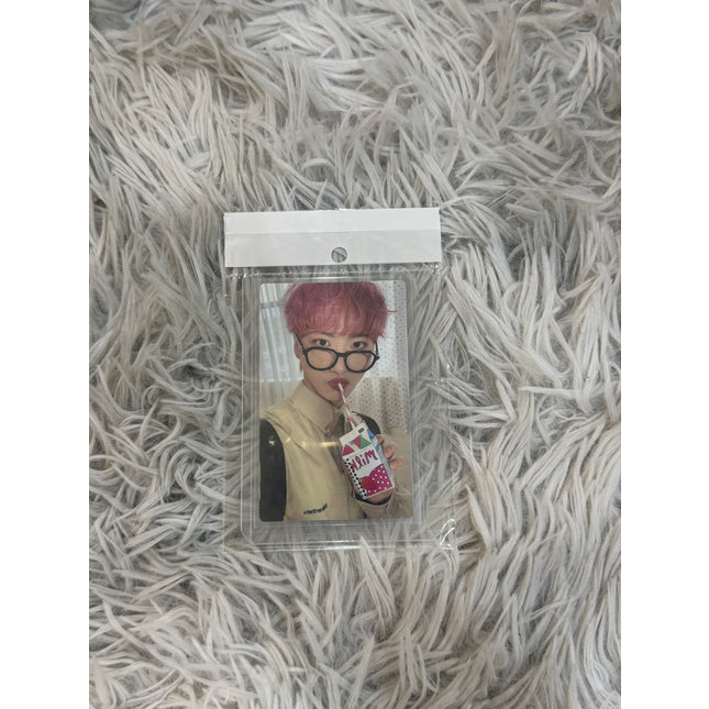 seonghwa strawberry milk 2022 season's greetings pc