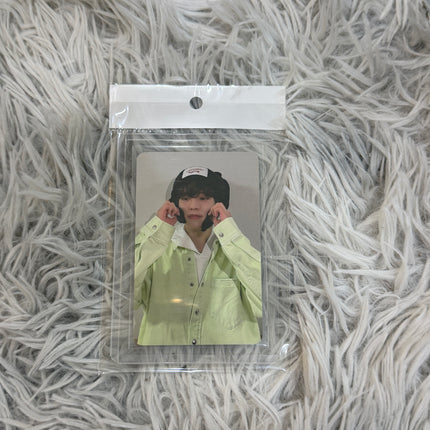 seungmin oddinary ktown4u pob