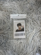 lee know rockstar kms polaroid