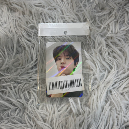 seungmin rockstar kms pob