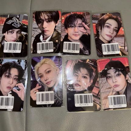 HOP SOUNDWAVE LUCKY DRAW OT8 SET