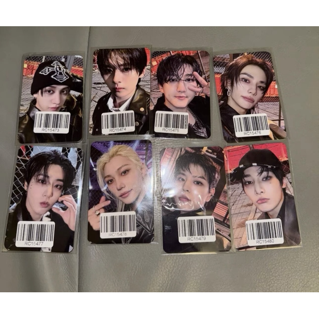 HOP SOUNDWAVE LUCKY DRAW OT8 SET