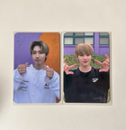HAN + LEE KNOW GO LIFE SWID LUCKY DRAW SET