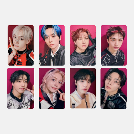 KARMA KMS ROUND 3 FULL OT8 SET