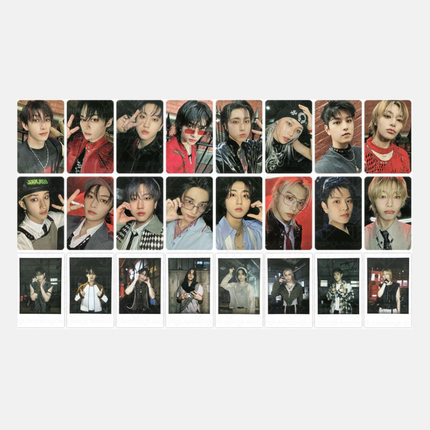 ATE SOUNDWAVE LUCKY DRAW POB OT8 SET